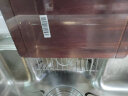 箭牌（ARROW）冷热角阀套装进水角阀洗菜盆水嘴 （请勿下单）水槽砧板 实拍图