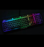 外星人（Alienware）AW510K 游戏机械键盘 有线键盘 Cherry mx矮红轴 高端电竞RGB外设 送男友送女友 黑色 实拍图
