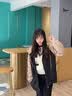柏丽奴外套女宽松2026春秋冬新款韩版时尚连帽开衫学生院风夹克卫衣女装 杏色【春秋款】 L 【105-130斤】 实拍图