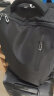 尼格尔背包男双肩包可扩容大容量16英寸电脑包商务出差旅行包学生书包 典雅黑扩容升级水杯袋款 晒单实拍图