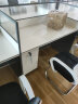 步厘（BuLi）办公桌椅组合办公家具职员办公室员工位卡座屏风工位 单人位(不含柜椅) 晒单实拍图