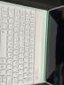 CANHOOGD适用华为Matepad11键盘保护套Pro11/10.8/Air11.5/10.4/荣耀平板9壳M6/23款蓝牙键鼠标套装 清新绿【八件套-七彩背光款】带笔槽 21款华为MatePad 实拍图