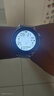 彬格 顶配WATCH3pro智能手表多功能运动蓝牙通话支持音乐电子表Watch3血压心率青少年学生腕表男女 银钢pro：支付+高清通话+高清屏 实拍图