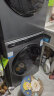 海尔（Haier）晶彩烘干机家用 10公斤热泵干衣机 空净过滤 羊毛柔烘 除菌净螨 专业护衣 EHG100MATE59以旧换新 实拍图