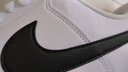 耐克（NIKE）男鞋 2026新款夏季COURT VISION休闲鞋低帮运动鞋透气板鞋子男 蓝白-107/NIKE BIG 44 实拍图
