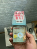 贝亲（Pigeon）进口PPSU奶瓶3代  新生儿婴儿母乳质感宽口径 彩绘花朵图案160ml  实拍图