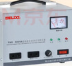 德力西电气稳压器家用220V全自动交流电源稳定器 TND系列 500W 实拍图