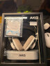 AKG 爱科技 K701 K702有线头戴式耳机专业发烧音乐HIFI ACG可搭解码耳放 K701 实拍图