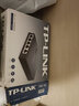 普联（TP-LINK）TL-R470P-AC迷你一体化有线百兆路由器家用光纤宽带AP管理4口POE供电 实拍图