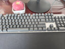 罗技（Logitech）K845 机械键盘 有线键盘 游戏办公键盘 104键 全尺寸 单光 黑色 TTC轴 茶轴 晒单实拍图