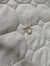AHK进口锆石925银戒指女活口戒结婚纪念日情人节生日礼物送女友老婆 【进口锆石】琥珀之眼戒指+礼盒 晒单实拍图