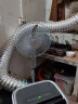 海尔（Haier）移动空调家用厨房空调除湿一体机立式便携立式免专业安装空调 大2匹 单冷KY-40/YD（30㎡内） 实拍图