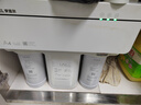 洁净世家适用安吉尔净水器滤芯全套AC后置活性碳棒US复合RO反渗透膜净水机滤芯配件 J2602-ROB8【A4全套三支-50G】 实拍图
