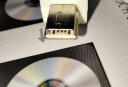 华硕(ASUS) 8倍速 USB2.0 外置DVD刻录机 移动光驱 白色(兼容苹果系统/SDRW-08D2S-U) 实拍图