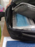 JRC笔记本电脑包背包商务双肩包男学生书包15.6英寸适用联想华硕戴尔 实拍图