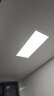 雷士（NVC）厨房灯 led集成吊顶厨卫灯吸顶灯 铝扣板卫生间平板灯 面板灯24W 晒单实拍图