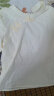 初申新中式短袖衬衫女中国风精致盘扣气质立领泡泡袖小衫S143C1578 晒单实拍图