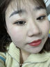 韩姬莲空气持妆DP滤镜粉底液遮瑕持久防水不易脱妆定妆久不易卡粉七夕 白皙色 30g 实拍图