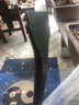 麦思德（MASTERPROOF）撬棍 多功能六角钢撬棍 高硬度起钉器木工拆木箱车用火灾消防撬棍 1200*20mm（平/Y头)【重型款】 实拍图