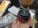 佳能（Canon）EF 50 f1.8 STM 35 50 85二手单反镜头小痰盂三代人像大光圈定焦 【准新】永诺50mm F1.8Ⅱ 佳能口 实拍图