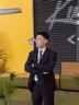 吉约蒙（G·MONS）西服套装男士商务抗皱易打理休闲西装套装结婚新郎职业正装西装 藏青A版【上衣+裤子】C0020 58 实拍图