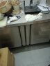德国派克（PAIKE）冷藏工作台奶茶店设备水吧台不锈钢保鲜冷藏冷冻操作台商用冰柜厨房冰箱平冷操作台 长1.5m*宽0.8m*高0.8m【全冷藏】 晒单实拍图