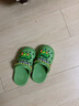 B.Duck小黄鸭童鞋男女童凉拖鞋夏季新款儿童透气休闲洞洞鞋女 954绿色 28 码内长约180mm 实拍图