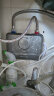 万和（Vanward）即热式电热水器小厨宝5500W迷你家用电热水加热器省电集成免储水不限水量过水热水宝 5500W 星云灰+小厨宝+配件礼包 实拍图