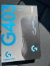 罗技（G） g403Hero游戏鼠标 电竞鼠标 有线鼠标 RGB炫光 吃鸡宏编程可调配重块 G403Hero有线 实拍图