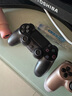 HKII适用PS4无线手柄蓝牙游戏控制器精英pro游戏机电脑pc版连接线Steam地平线5双人手柄 【PS4无线手柄-黑】超长续航+按键零延迟 实拍图