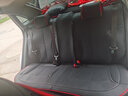 皇冠猫（CROWN CAT）适用于 别克英朗座套 10-25款全包围 四季座垫gtxt汽车坐垫 全包 黑红【豪华款】 英朗专用 实拍图