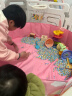 活石（LIVING STONES）儿童沙池玩具套装沙滩仿陶瓷挖沙工具小女孩宝宝围栏家用六一礼物 晒单实拍图