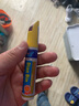 点缤 适用于马自达3昂克赛拉补漆笔划痕修复车漆面刮痕修补去痕点油漆 水晶魂动红CM-36 20-23新款昂克赛拉补漆笔 实拍图