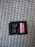 闪迪（SanDisk）闪迪相机卡 4K高清SD卡 微单存储卡微单反摄像储存大卡内存sd卡内存卡 微单/单反相机内存卡 64G V30  读速200Mb/s+3.0读卡器 实拍图