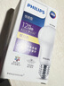 飞利浦（PHILIPS）LED球泡 e27大螺口 家用电灯泡光源 经济型节能超亮照明替换 经济型9瓦白光LED 球泡 实拍图