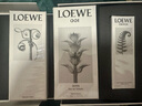 罗意威（LOEWE）001男款香水50ml+15ml礼盒香氛套装生日新年情人节礼物送男友 实拍图