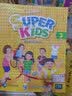 原装进口朗文培生教育出版社super kids 3rd最新第三版  1 2 3 4 5 6级别 朗文新灵通少儿英语书 superkids英语教材课外英语培训sk 新第三版 SK3级（书+册+朗文家AP 实拍图