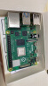 创乐博 树莓派4B Raspberry Pi 4 显示器无线鼠标键盘套件电脑AI开发板python 单独主板  pi 4B/8G(现货) 晒单实拍图