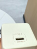 CANDYSIGN制糖工厂硬糖35W氮化镓充电器适用iPad苹果iPhone15华为OPPO安卓pd快充Type-C充电头vivo头线套装 经典款硬糖白 实拍图