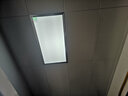 雷士（NVC） 集成吊顶灯 led吸顶灯铝扣板平板灯嵌入式厨房灯面板卫生间灯 杀菌 24W 正白光 30x60cm 实拍图