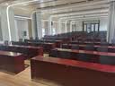 国景家具（GOKENG）办公椅网布职员椅家用转椅可升降 实拍图