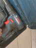 博世（BOSCH） 手电钻充电电钻电动螺丝刀锂电池家用工具箱全套套装GSR120-LI 【2.0Ah×2块电池】 实拍图