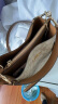 蔻驰（COACH）【品牌直供】女士单肩手提包水桶包奶茶色拼色CA582IMNLJ 晒单实拍图