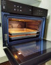 凯度（CASDON）60L蒸烤箱一体机嵌入式 双热风 多功能蒸箱烤箱 蒸烤炸炖四合一体SR6028FE22-TDPro二代 实拍图