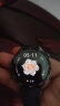 华为WATCH GT4华为手表智能手表呼吸健康研究心律失常提示华为手表幻夜黑支持龙年表盘 实拍图