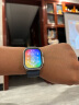 Apple/苹果 Watch Ultra2 智能手表GPS+蜂窝款49毫米钛金属表壳蓝色高山回环式表带大号MRFD3CH/A 晒单实拍图