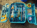 铂呐苓家用工具套装 电工木工套装 螺丝刀扳手锤子内六角维修包五金组套 工具套装8027 实拍图