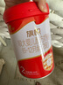 旗帜婴幼儿奶粉罐装 2段 红旗 900g 1罐 实拍图