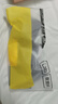 蕉内（Bananain）【赵露思同款】3系小胸强聚拢女士内衣无钢圈夏季透气无痕文胸罩 【聚拢圆圆胸】黑色 75A 实拍图