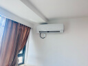 海信（Hisense）【免1400元安装费】一拖二空调挂机 一级能效 智能变频 远程遥控自清洁家用壁挂式中央空调/风管机 3匹 一级能效 内机：2匹+1匹 实拍图